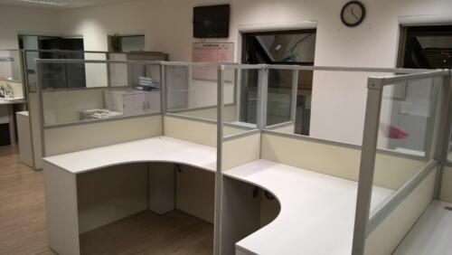 Divisórias - Eucatex