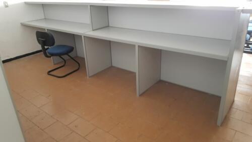 Divisórias - Eucatex