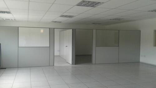 Divisórias - Eucatex