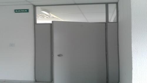 Divisórias - Eucatex